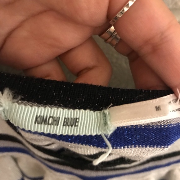 Detailed Sparkly Tank - Picture 2 of 2